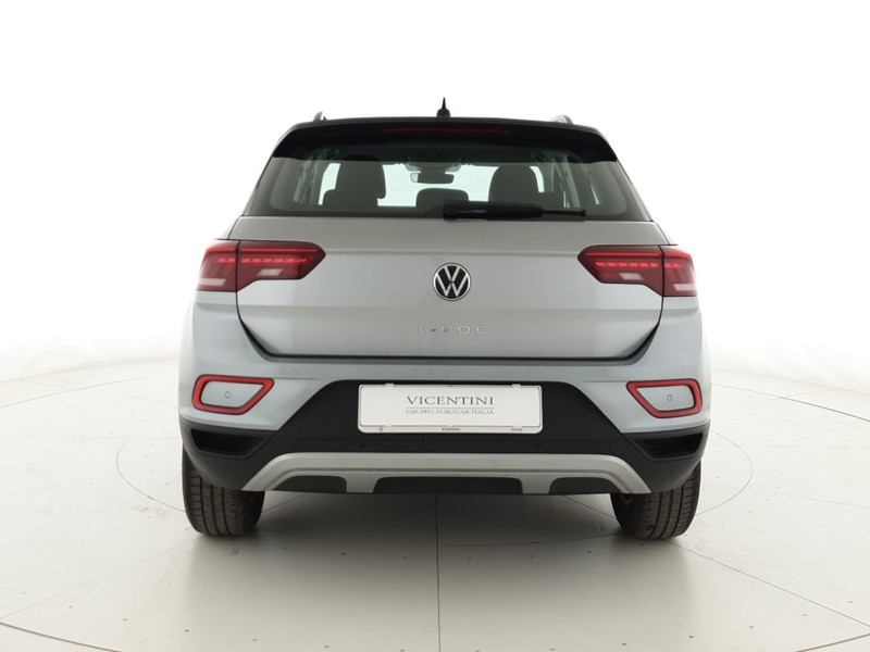 Volkswagen T-Roc 2.0 tdi life 115cv