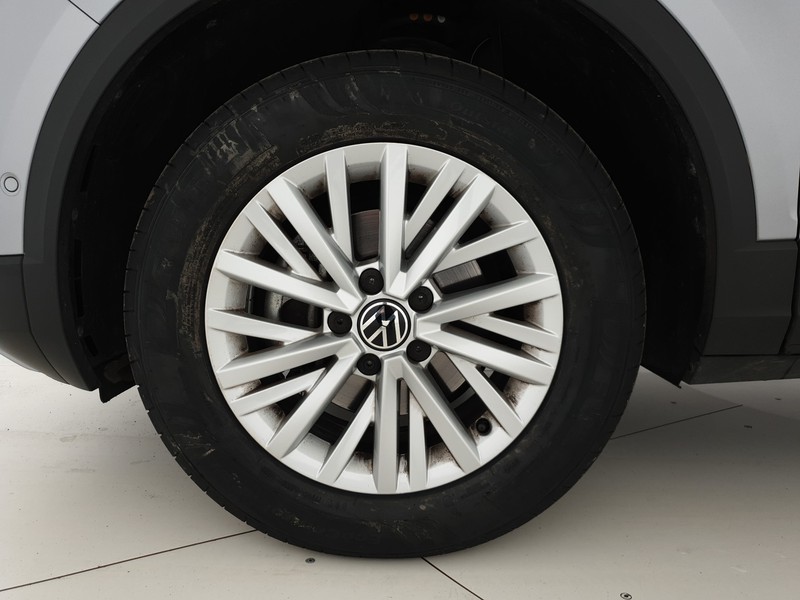 Volkswagen T-Roc 2.0 tdi life 115cv