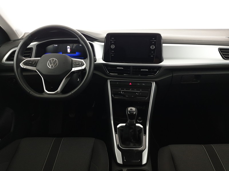 Volkswagen T-Roc 2.0 tdi life 115cv