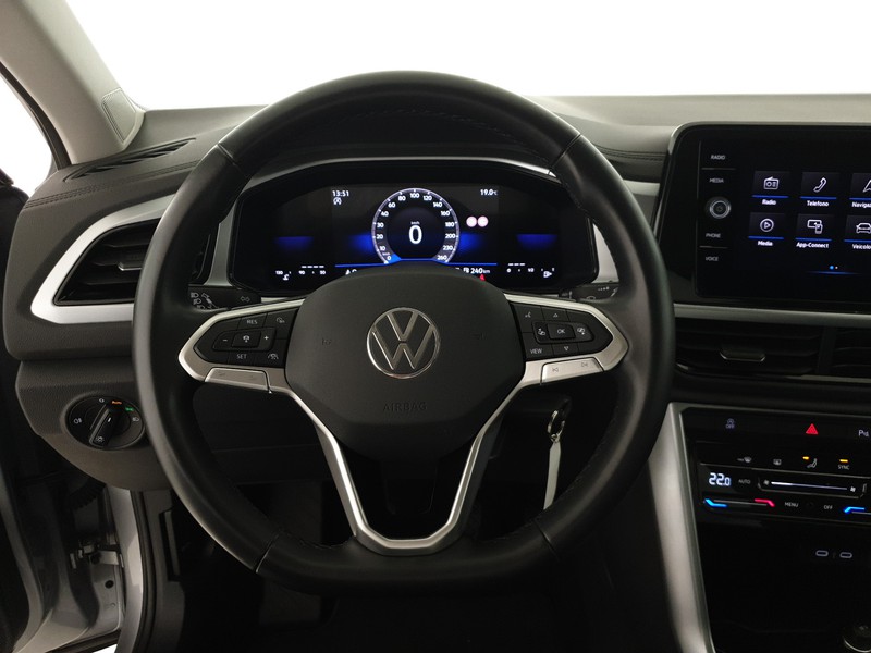 Volkswagen T-Roc 2.0 tdi life 115cv