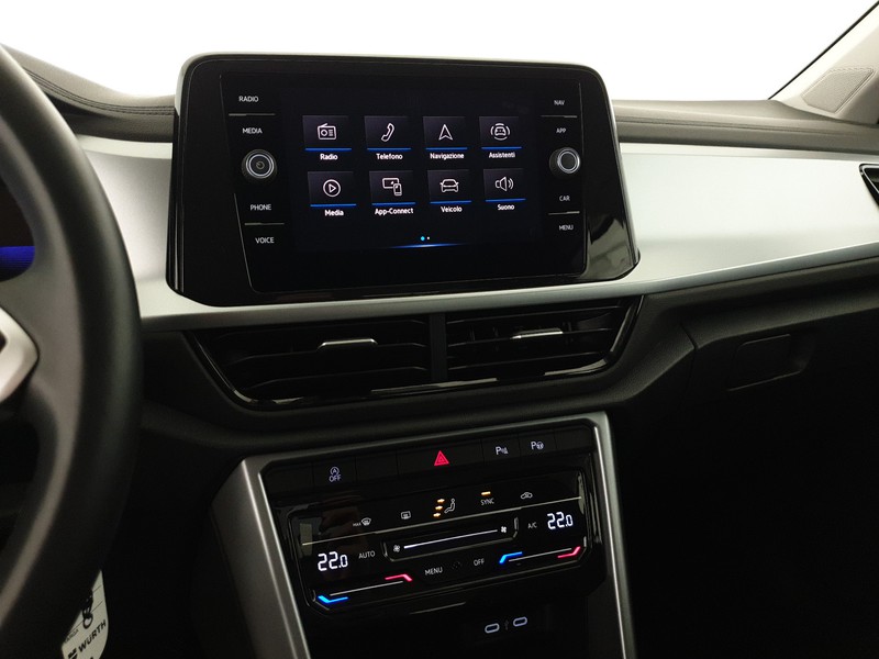 Volkswagen T-Roc 2.0 tdi life 115cv