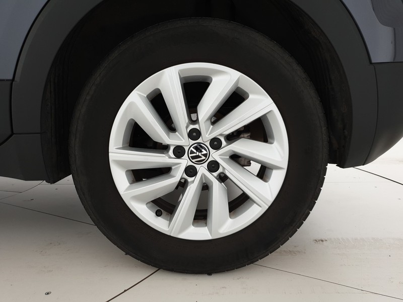 Volkswagen T-Cross 1.0 tsi style 110cv dsg