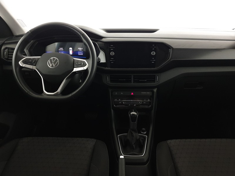 Volkswagen T-Cross 1.0 tsi style 110cv dsg