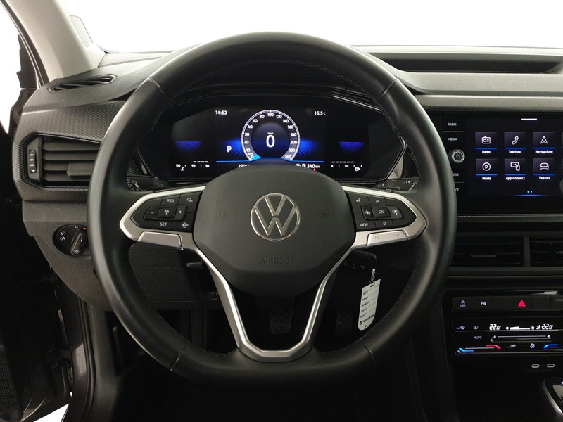 Volkswagen T-Cross 1.0 tsi style 110cv dsg