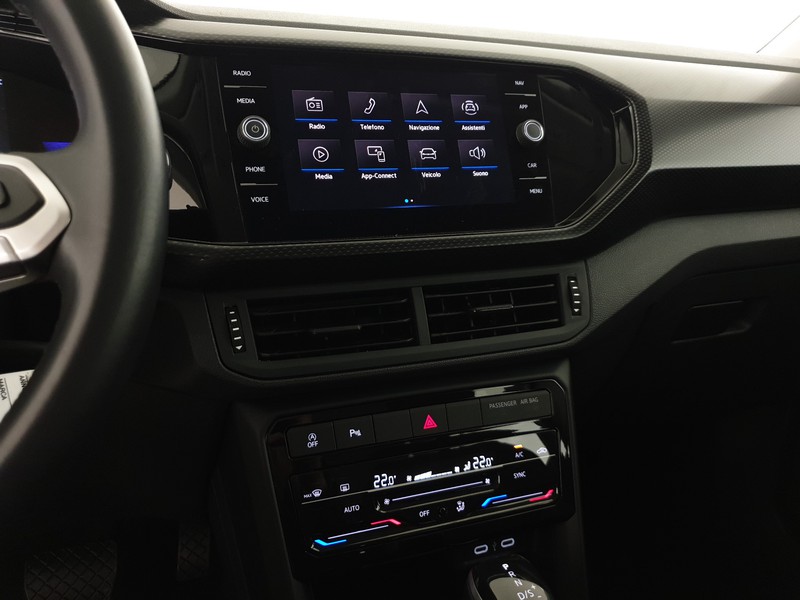 Volkswagen T-Cross 1.0 tsi style 110cv dsg