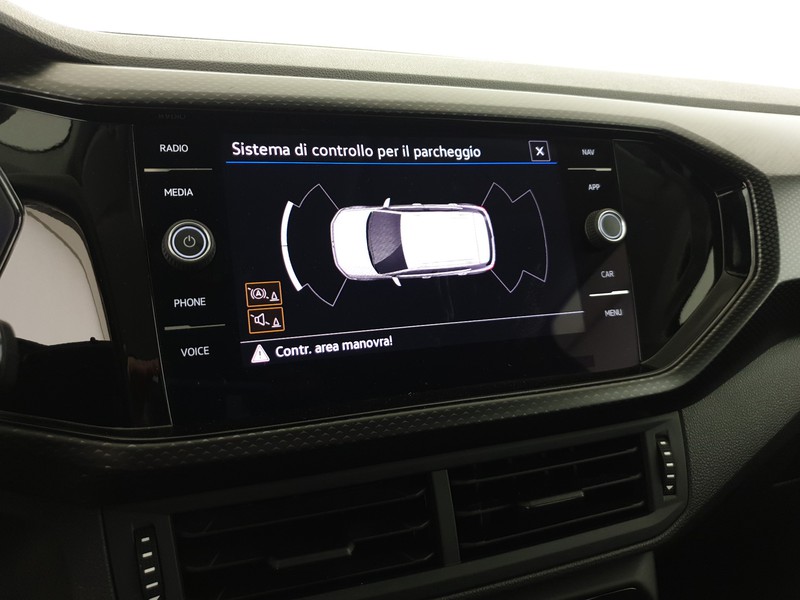 Volkswagen T-Cross 1.0 tsi style 110cv dsg