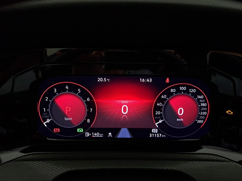 Volkswagen Golf 2.0 tsi gti 245cv dsg