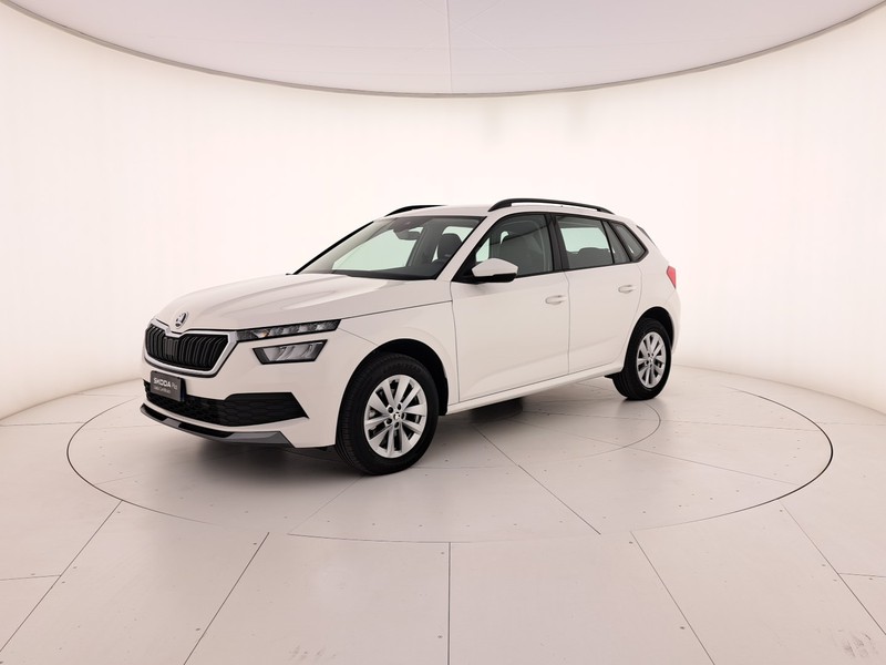 Skoda Kamiq 1.0 tsi ambition 95cv