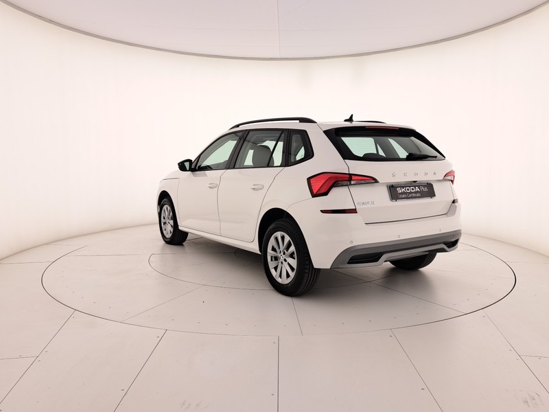 Skoda Kamiq 1.0 tsi ambition 95cv
