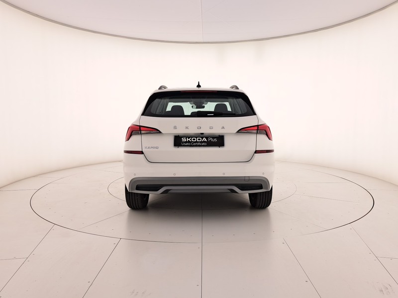 Skoda Kamiq 1.0 tsi ambition 95cv