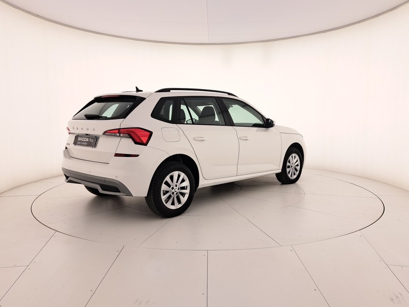 Skoda Kamiq 1.0 tsi ambition 95cv