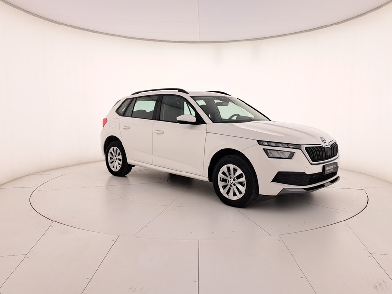 Skoda Kamiq 1.0 tsi ambition 95cv