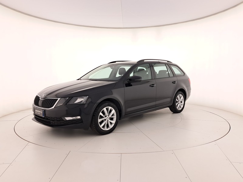 Skoda Octavia wagon 1.6 tdi ambition 115cv