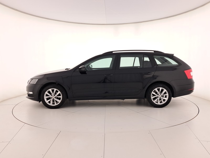 Skoda Octavia wagon 1.6 tdi ambition 115cv