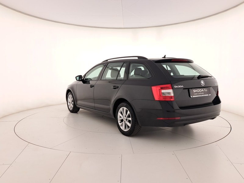 Skoda Octavia wagon 1.6 tdi ambition 115cv