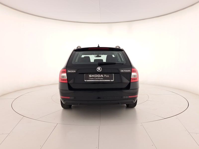 Skoda Octavia wagon 1.6 tdi ambition 115cv