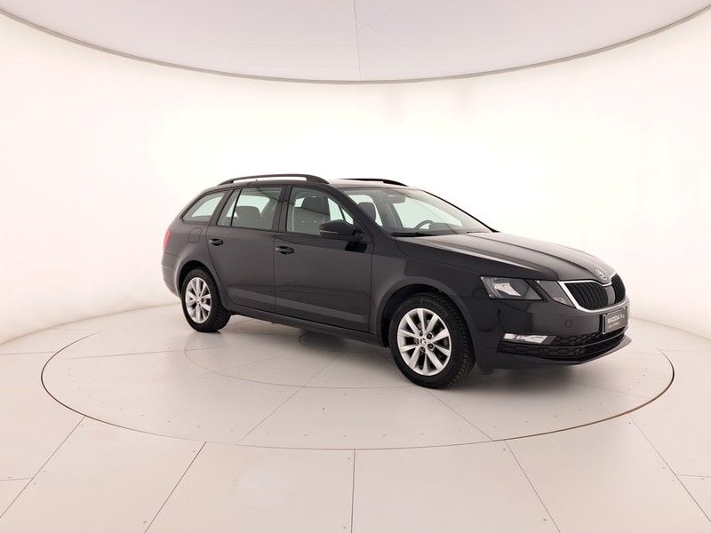 Skoda Octavia wagon 1.6 tdi ambition 115cv