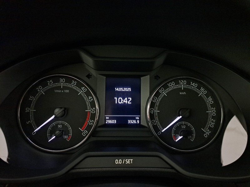 Skoda Octavia wagon 1.6 tdi ambition 115cv