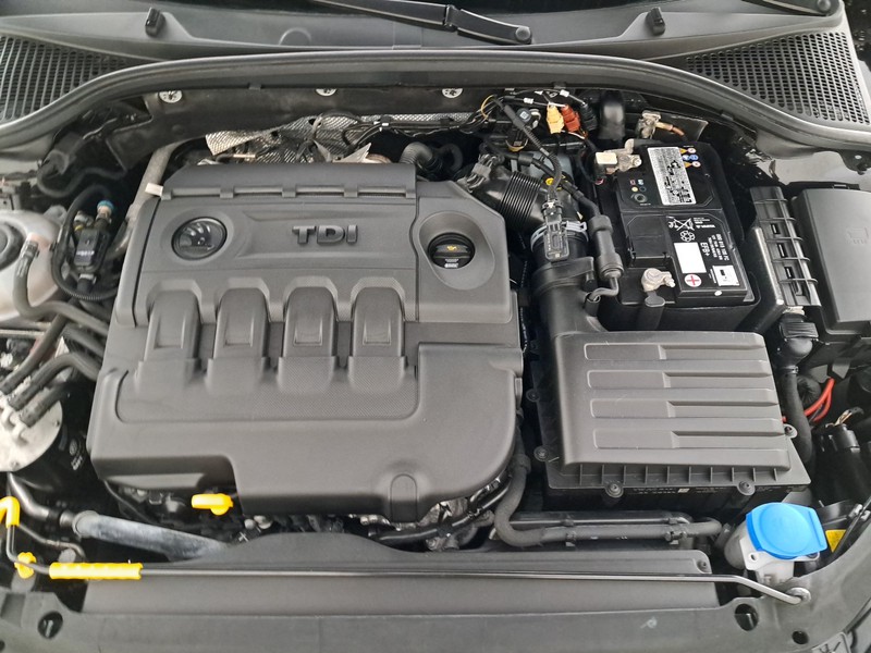 Skoda Octavia wagon 1.6 tdi ambition 115cv