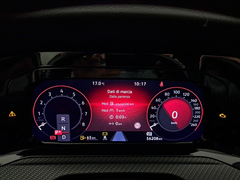 Volkswagen Golf 1.5 etsi evo r-line 150cv dsg