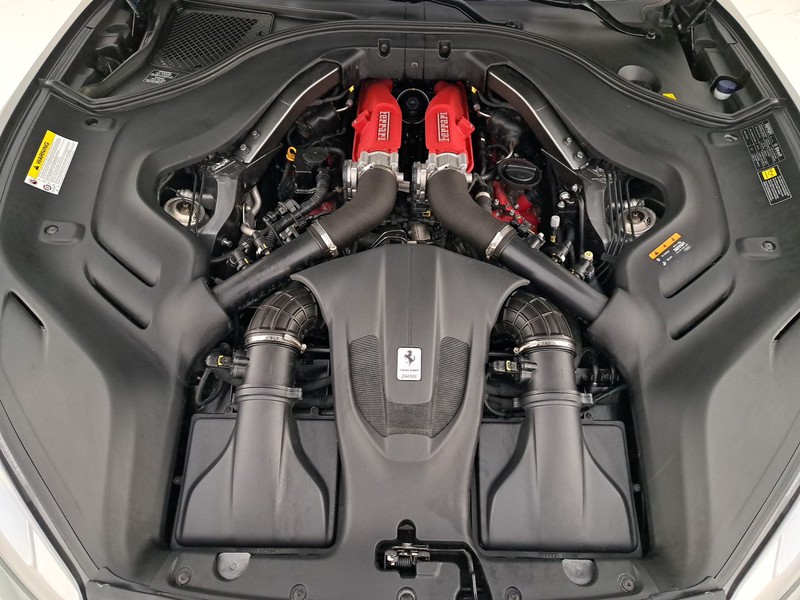 Ferrari Portofino 3.9