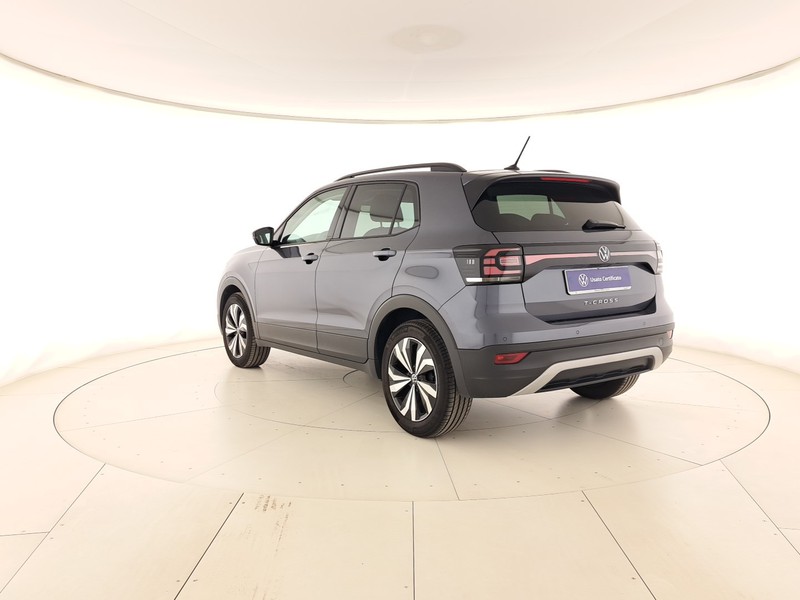 Volkswagen T-Cross 1.0 tsi style 95cv