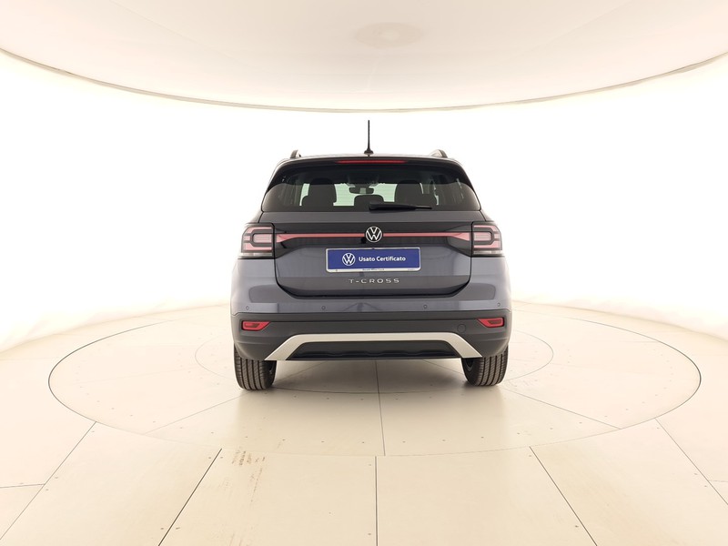 Volkswagen T-Cross 1.0 tsi style 95cv