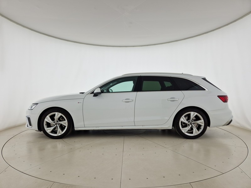 Audi A4 avant 30 2.0 tdi mhev s line edition 136cv s-tronic