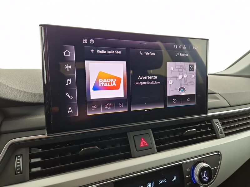 Audi A4 avant 30 2.0 tdi mhev s line edition 136cv s-tronic