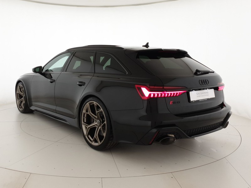 Audi RS6 Avant 4.0TFSI 630CV quattro tiptronic Performance