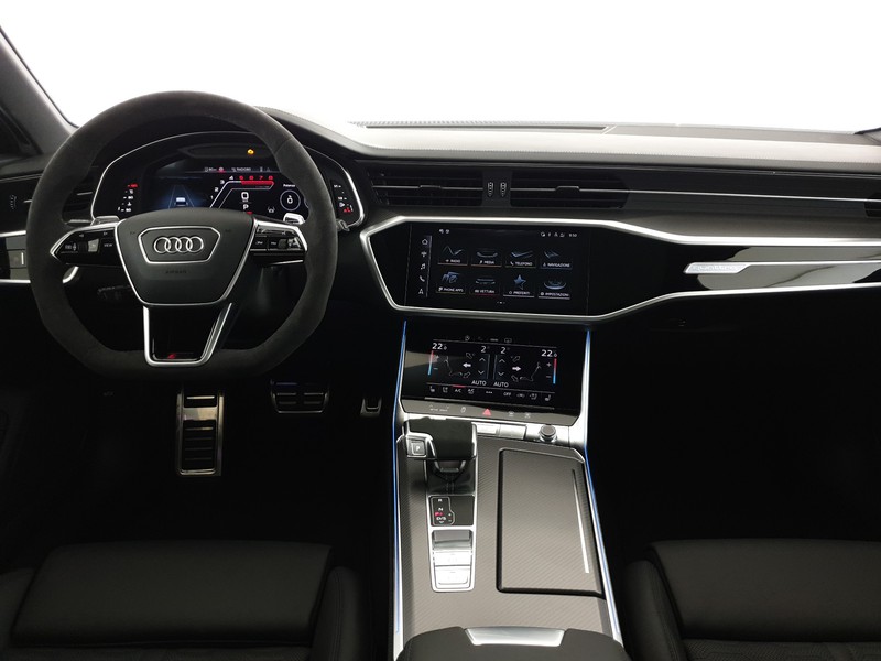 Audi RS6 Avant 4.0TFSI 630CV quattro tiptronic Performance