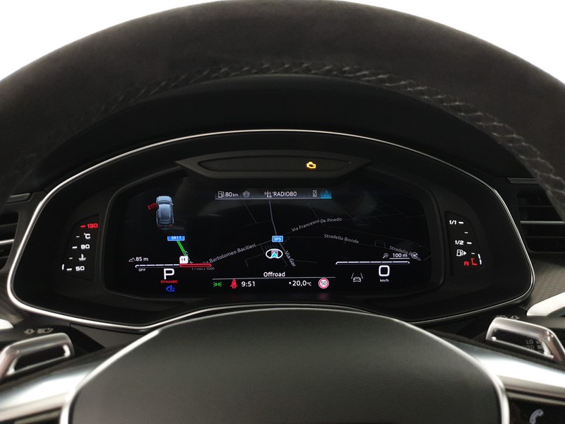 Audi RS6 Avant 4.0TFSI 630CV quattro tiptronic Performance