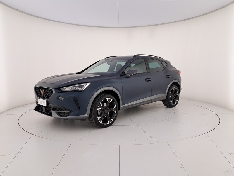 Cupra Formentor 2.0 tsi 4drive 190cv dsg