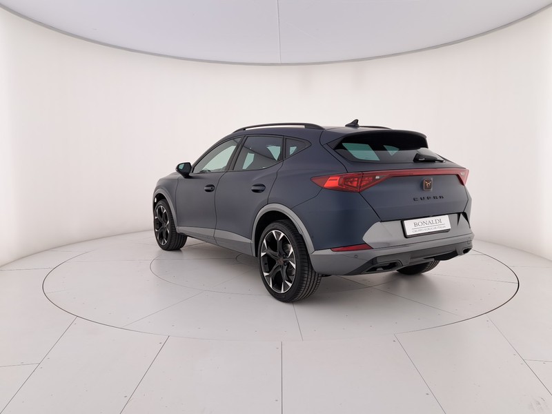 Cupra Formentor 2.0 tsi 4drive 190cv dsg