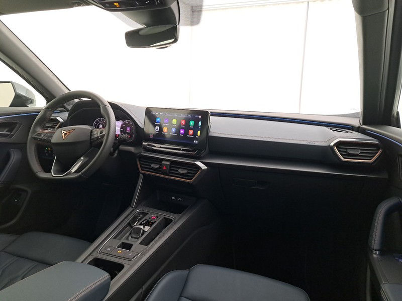Cupra Formentor 2.0 tsi 4drive 190cv dsg