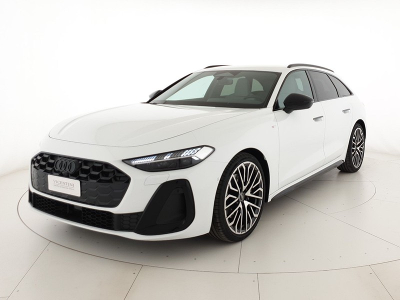 Audi A5 Avant 2.0TDI 204CV quattro S tronic S line Edition