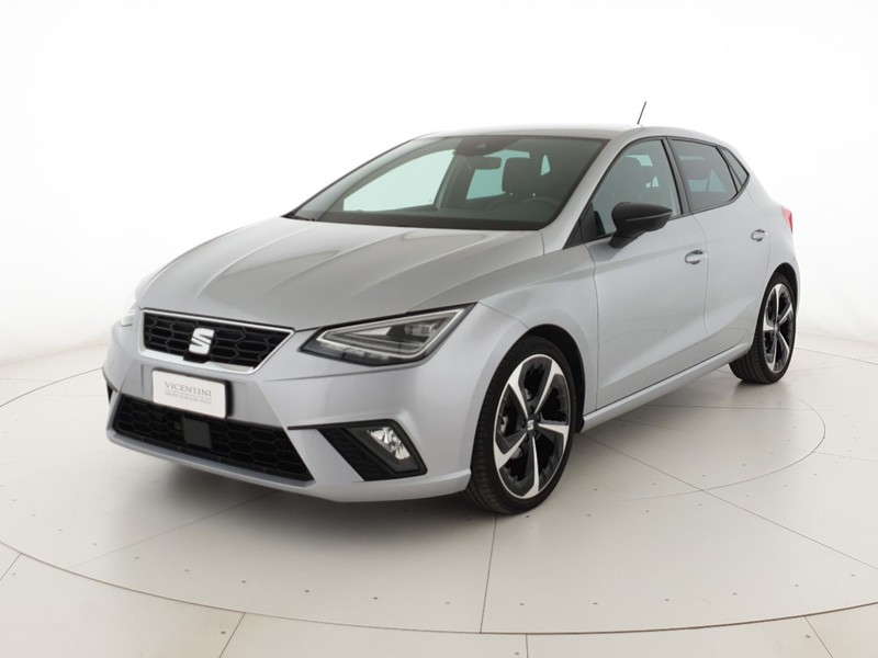 Seat Ibiza 1.0 ecotsi fr 95cv