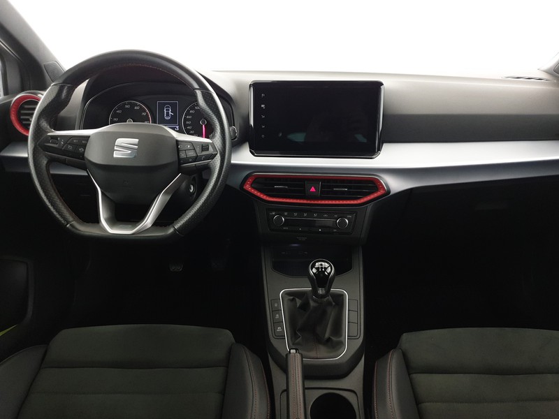 Seat Ibiza 1.0 ecotsi fr 95cv