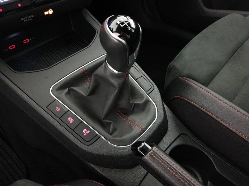Seat Ibiza 1.0 ecotsi fr 95cv