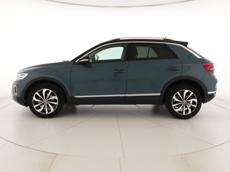 Volkswagen T-Roc 1.0 tsi style 110cv