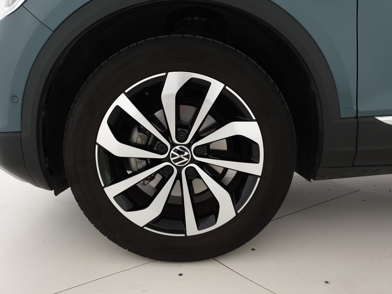 Volkswagen T-Roc 1.0 tsi style 110cv