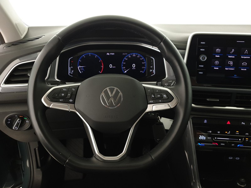 Volkswagen T-Roc 1.0 tsi style 110cv