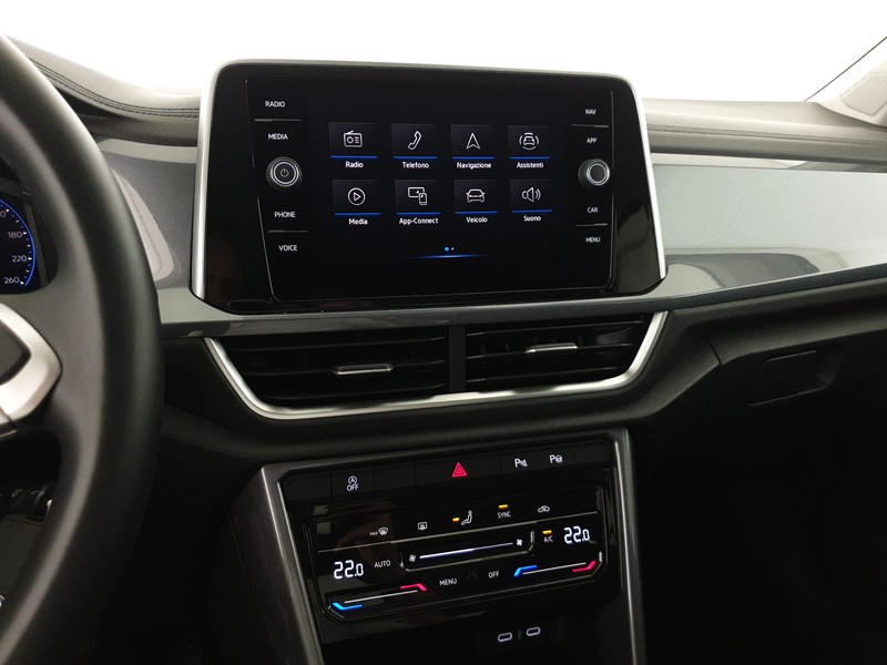 Volkswagen T-Roc 1.0 tsi style 110cv