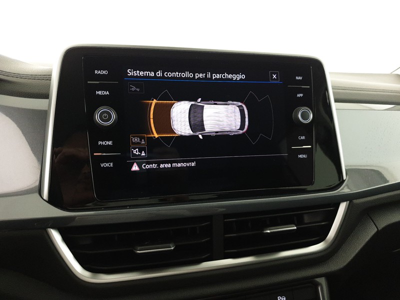 Volkswagen T-Roc 1.0 tsi style 110cv