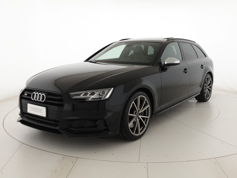 Audi S4 avant 3.0 tfsi business quattro 354cv tiptronic