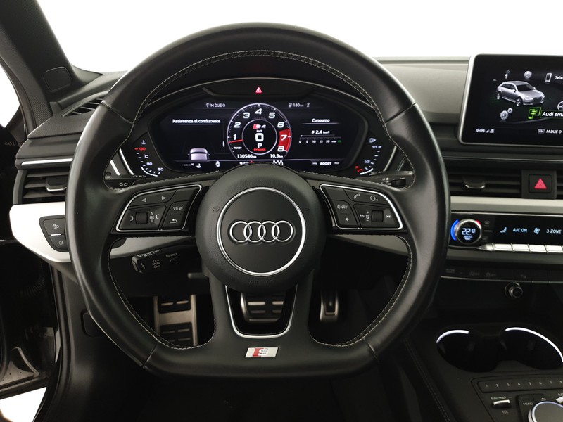 Audi S4 avant 3.0 tfsi business quattro 354cv tiptronic