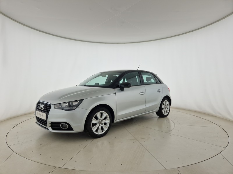 Audi A1 sportback 1.2 tfsi ambition