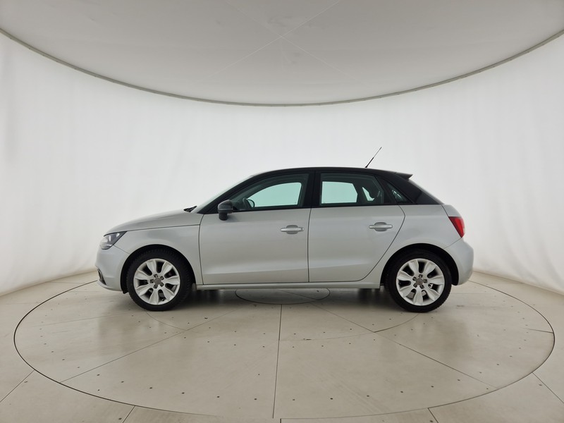 Audi A1 sportback 1.2 tfsi ambition