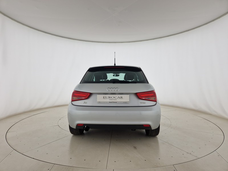 Audi A1 sportback 1.2 tfsi ambition