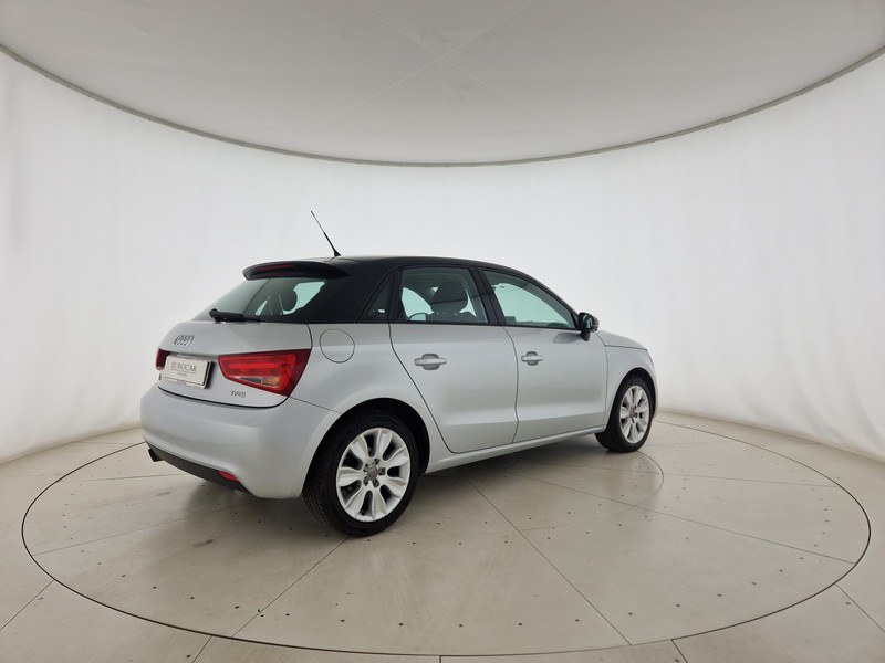 Audi A1 sportback 1.2 tfsi ambition